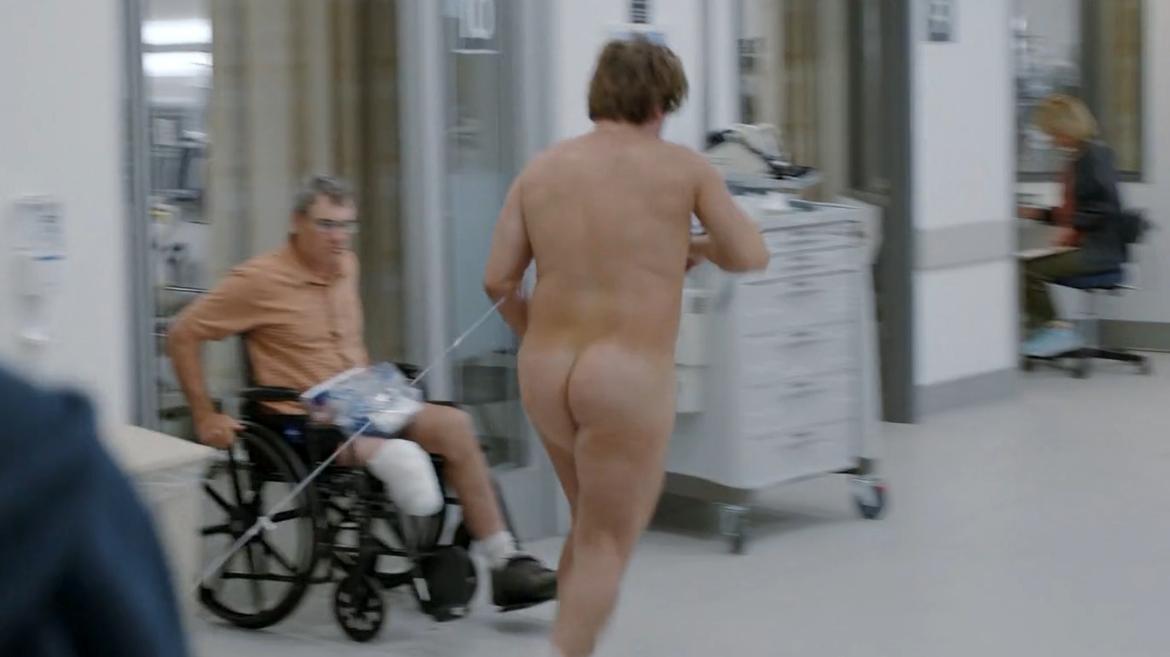 Holden Morse in The Pitt (2025) Butt Butt 80884