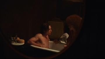 Levon Hawke in The Thicket (2024) Shirtless Straight Shirtless Straight 80904