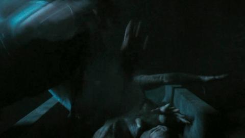 Count Orlok from Nosferatu Naked. Penis, Prosthetic. 80927