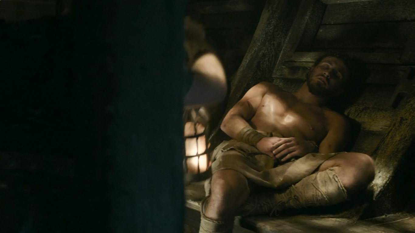 Gladiator II's Sexiest Scenes with Paul Mescal. Shirtless. 80928