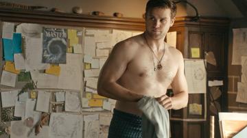 Hottest Leo Woodall Scene in Prime Target. Shirtless, butt. 80930