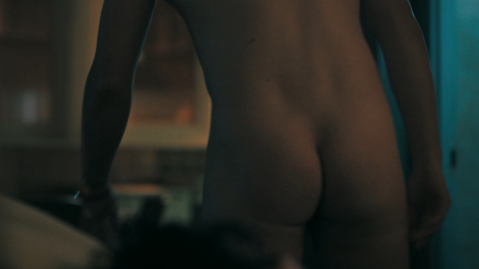 Leo Woodall Nude as Edward Brooks. Butt, Shirtless. 80984