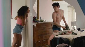 Sexiest Aslan Scenes. Bulge, Shirtless, Underwear, butt, gay. 80932