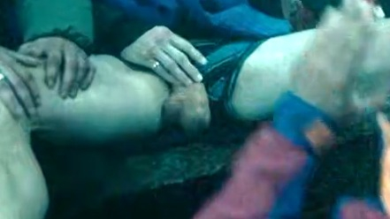 Guillaume Labbé Nude as Cédric. Balls, Prosthetic, butt, sexy. 80960