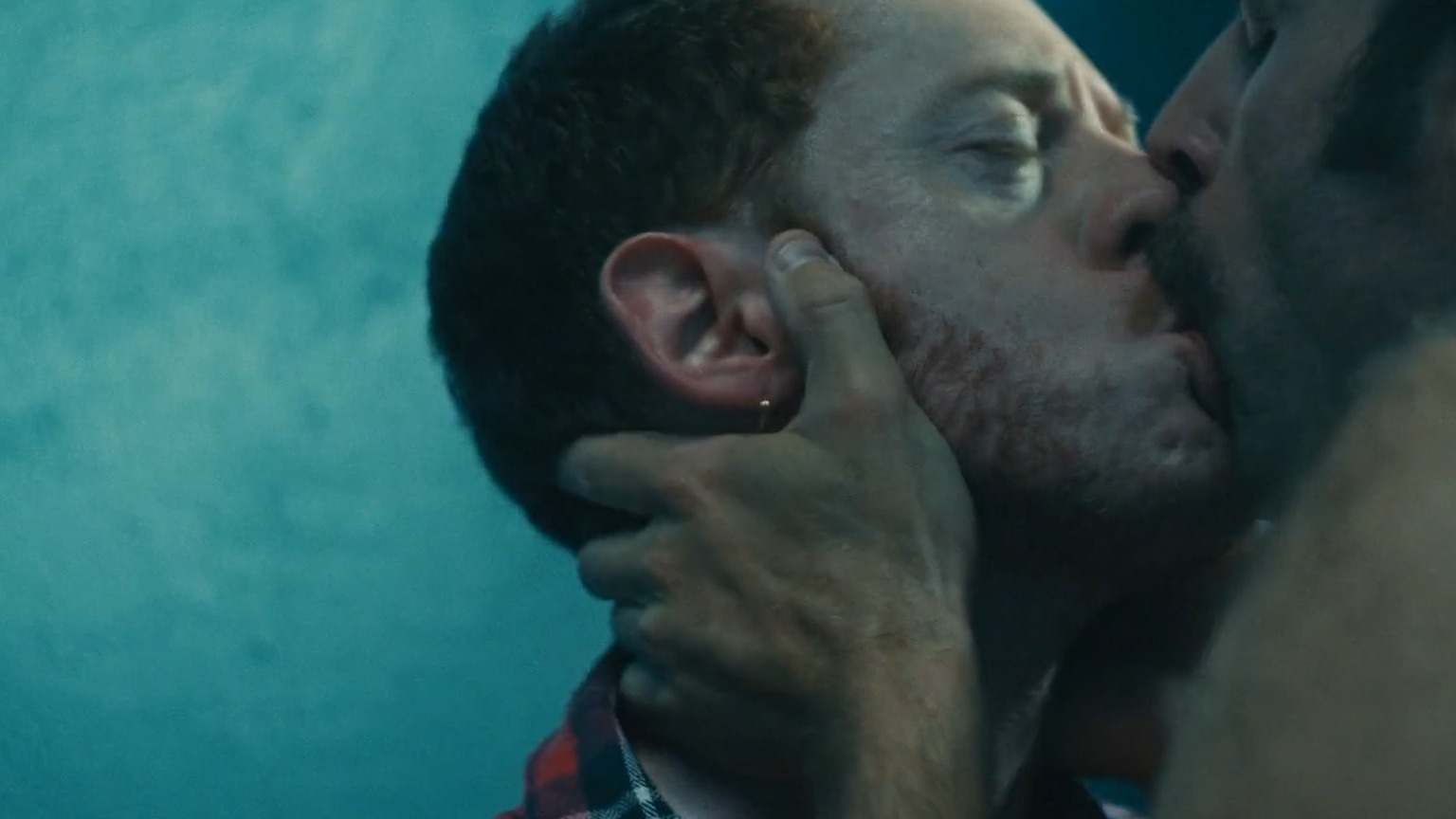 The Black Widow's Sexiest Scenes with Frédéric Morin. Gay, sexy. 80964