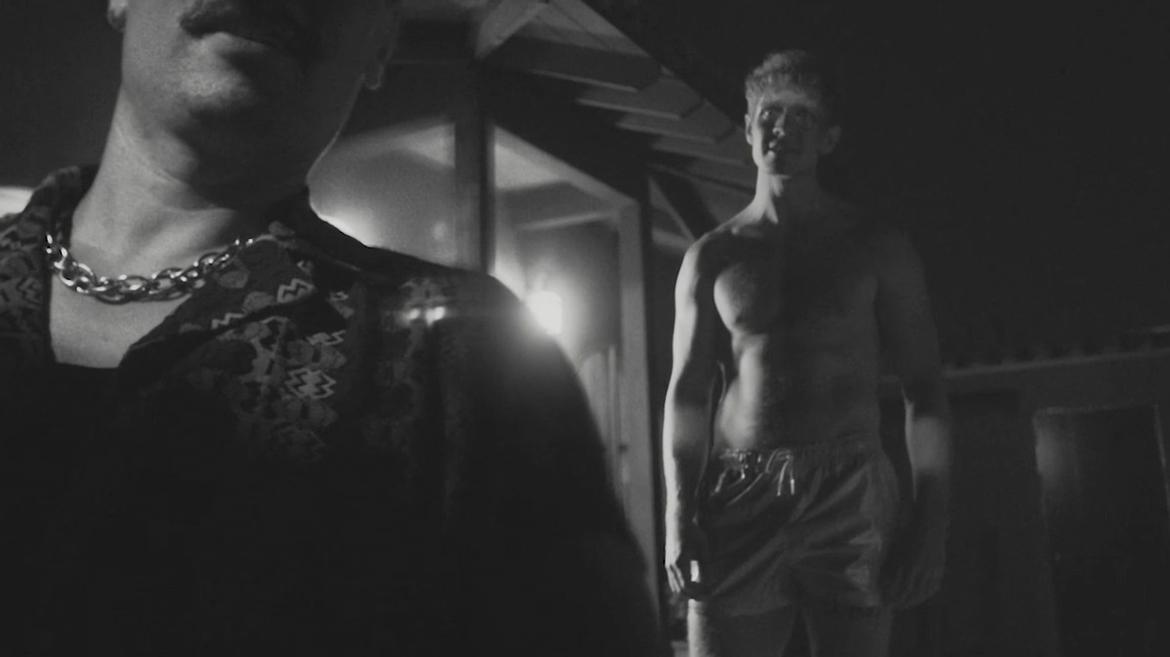 Hottest Eli Lucas Scene in Touch Me. Shirtless. 83708