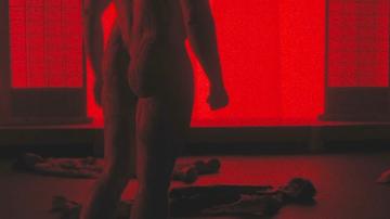 Lou Taylor Pucci in Touch Me (2025) Butt Shirtless Butt Gay 83710