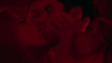 Caio Blat in Scars of Beauty (2025) Butt Shirtless Straight Bulge Butt 80972