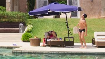 Caio Blat in Scars of Beauty (2025) Shirtless Bulge Bulge Butt 80974