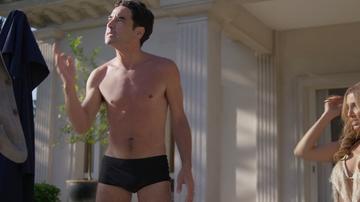Hottest Benjamin Scenes. Bulge, Sexy, Underwear, butt, shirtless. 81015
