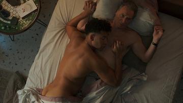 Herson Capri, Drayson Menezzes in Scars of Beauty (2025) Gay Shirtless Butt Butt Gay 81138