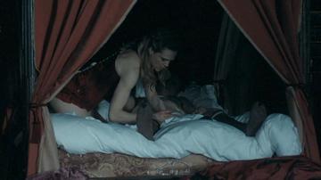 Willy Ramnek Petri in The Ugly Stepsister (2025) Penis Prosthetic Straight Erect Erect Penis 81578