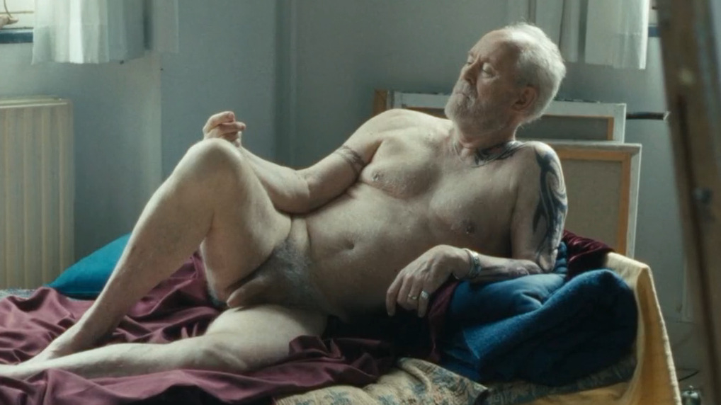 John Lithgow in Jimpa (2026) Balls Penis Shirtless Balls Gay 84014