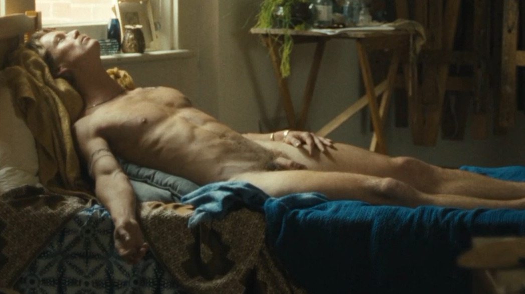 Bryn Chapman Parish Naked in Jimpa. Balls, Penis, Shirtless. 84013