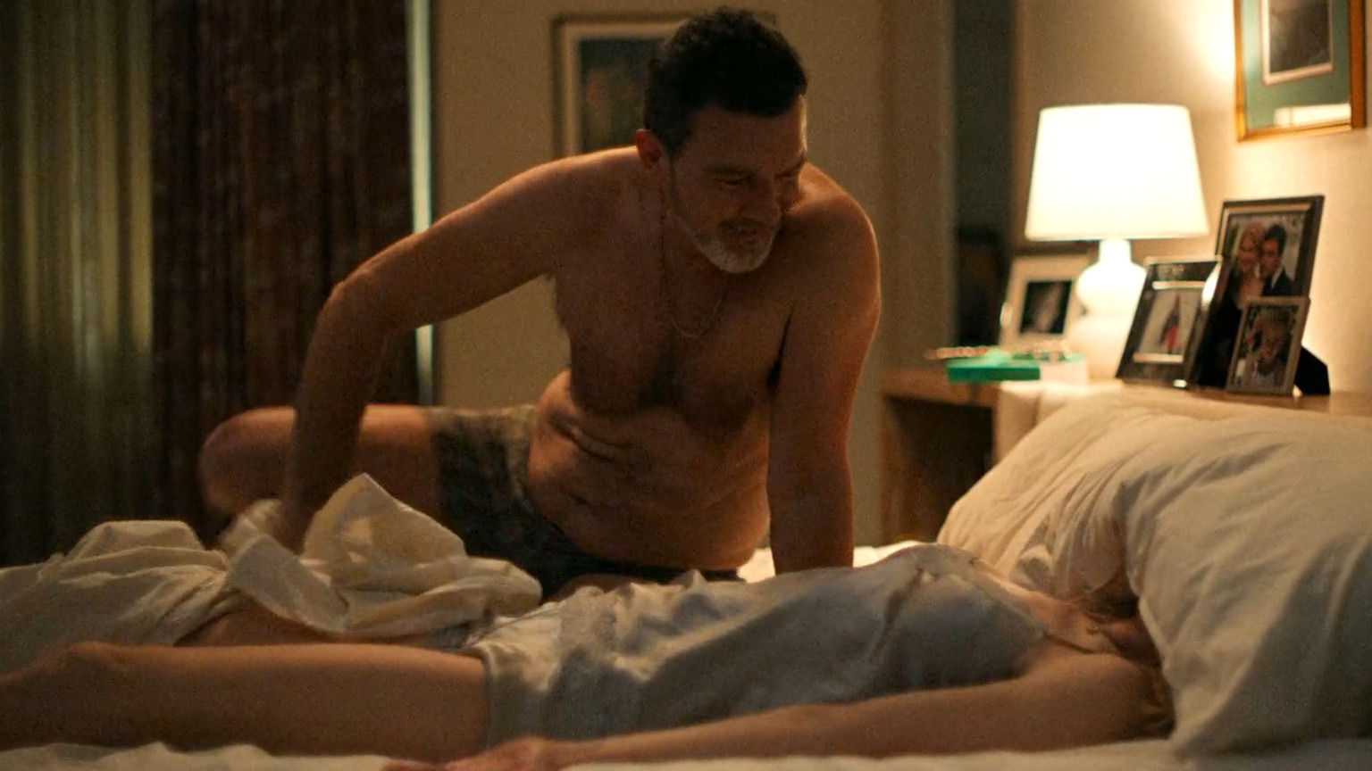 Sexiest Scenes of Jacob from Babygirl. Shirtless, Straight. 80981