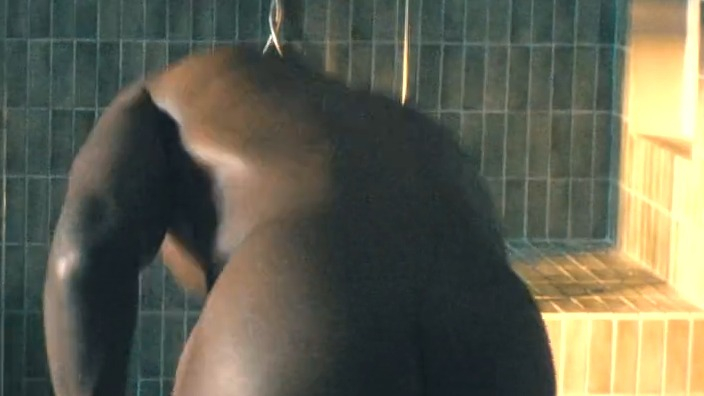 Sterling K. Brown Naked in Paradise. Butt, Shirtless, Straight, sexy, underwear. 81007