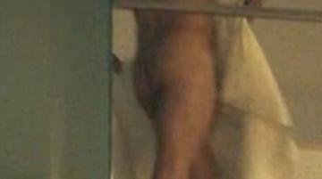 Wojciech Zieliński in The Hooligan (2025) Butt Shirtless Bathing Suit Butt 80986