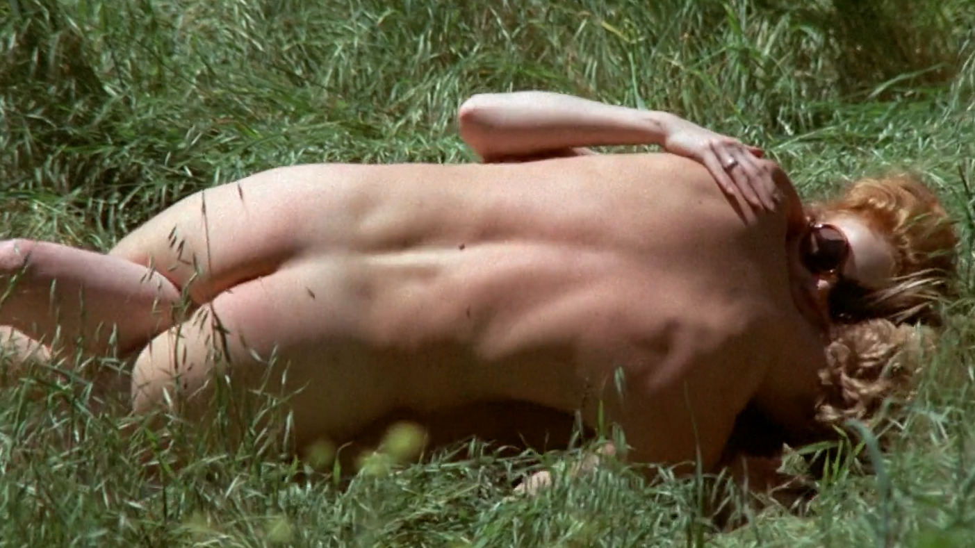 Christopher Geoffries Naked as Motorcyclist. Butt, Shirtless, Straight. 80997