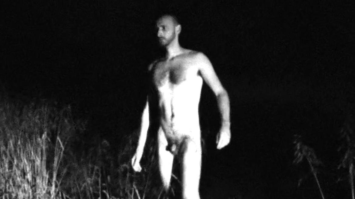 Nate Krimmel Naked in OBEX. Butt, Penis, Shirtless, Balls. 83209