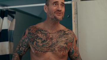 C.M. Punk in Let's Start a Cult (2024) Shirtless Shirtless 81021