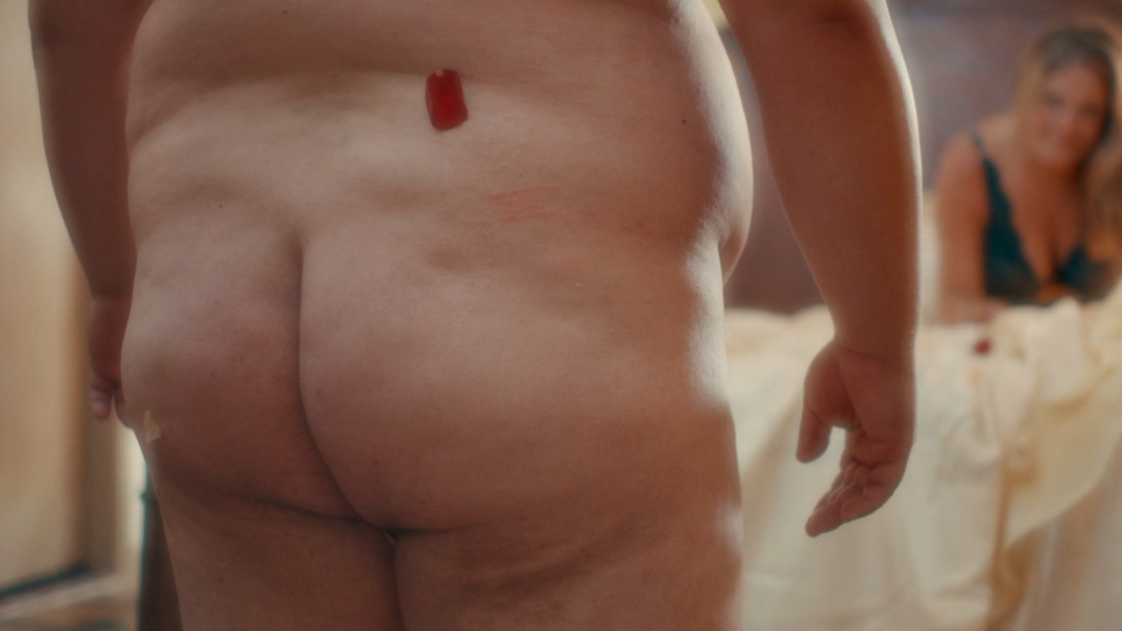Stavros Halkias Nude in Let's Start a Cult. Butt, Shirtless, Straight. 81022