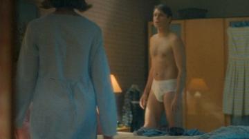 Franz Hartwig in Cassandra (2025) Bulge Shirtless Underwear Bulge Butt 81027
