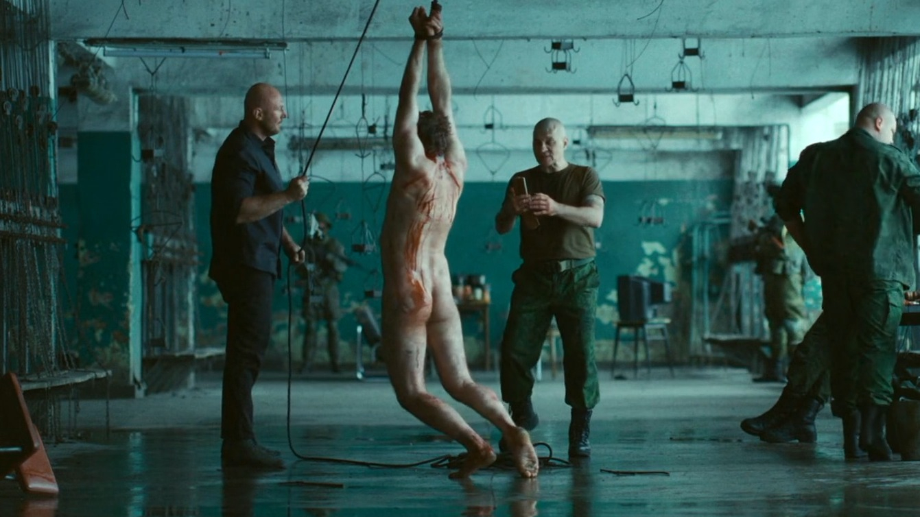Karol Pocheć Naked as 'Skiner'. Butt, Shirtless, sexy, straight. 81033