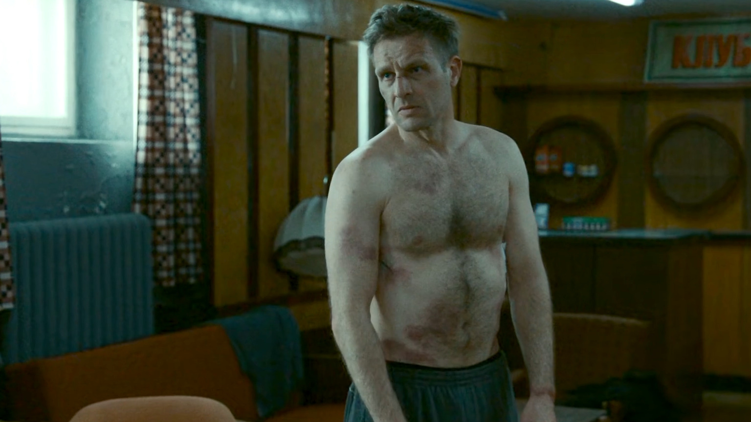 Sexiest 'Skiner' Scenes. Shirtless, Straight, butt, sexy. 81118