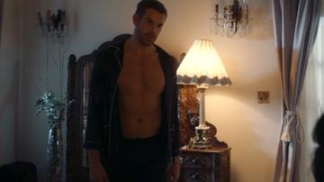 Stephen Huszar in Fatal Exposure (2025) Sexy Shirtless Straight Butt Sexy 81035