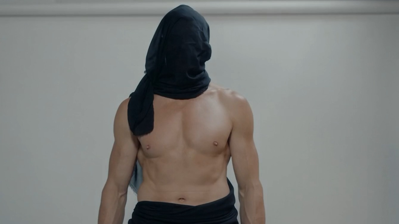 Fatal Exposure's Sexiest Scenes with Stephen Huszar. Shirtless, Straight, butt, sexy. 81036