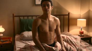 Hottest Victor Scenes. Shirtless, Straight, butt, underwear. 81147