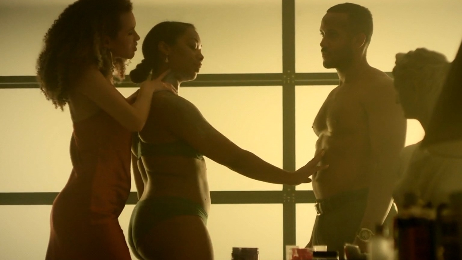 Hottest Rick Scenes. Shirtless, Straight. 81075
