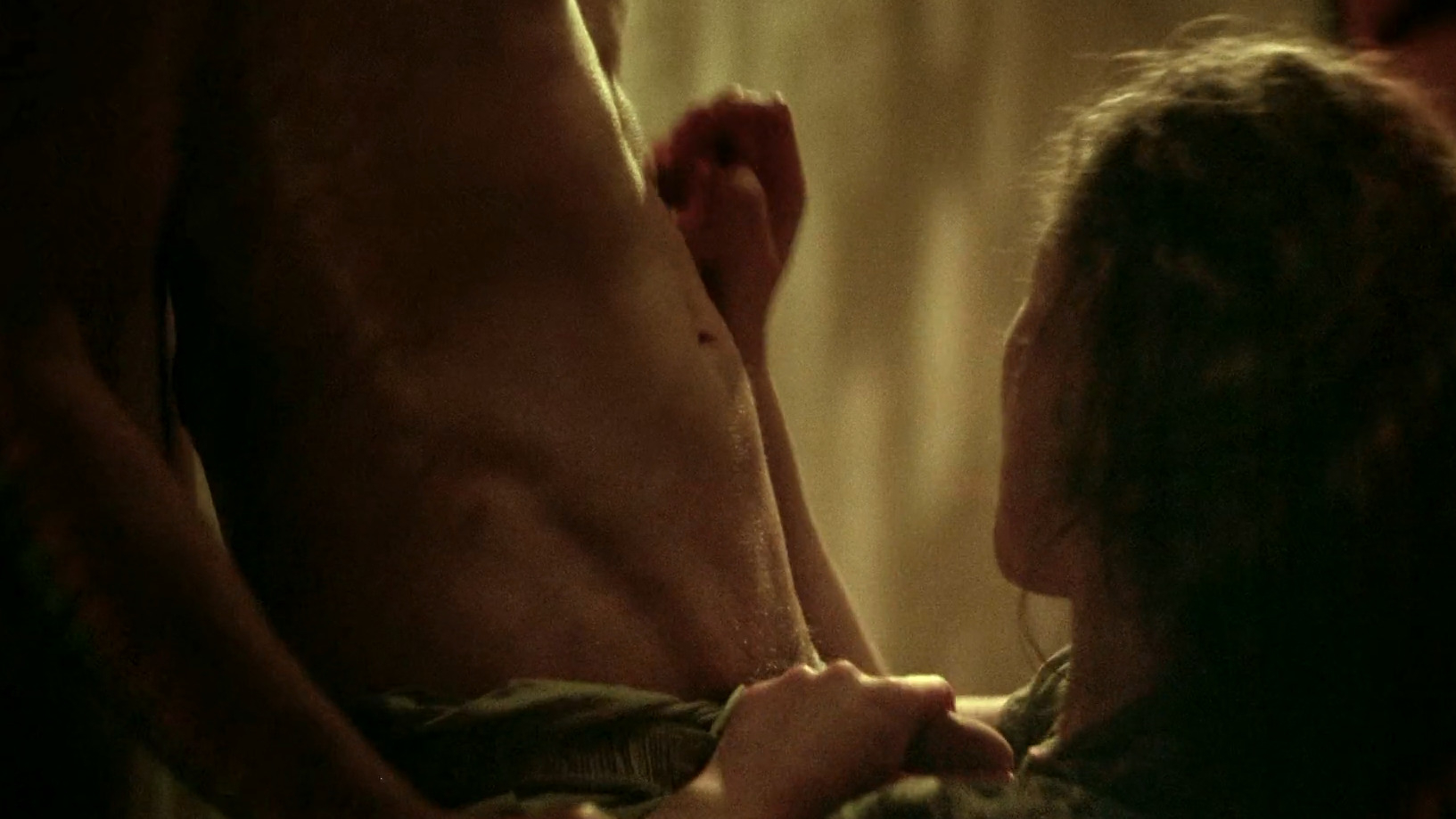 Adrien Brody Nude in The Brutalist. Penis, Prosthetic, Shirtless, body double, butt. 81088