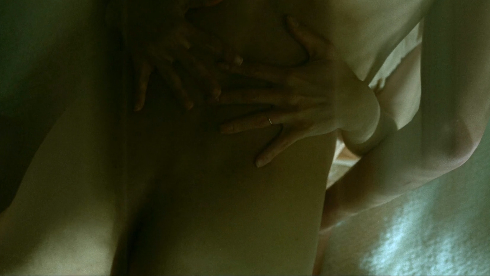 László Tóth from The Brutalist Naked. Body Double, Butt, Shirtless, Straight, penis, prosthetic. 81089