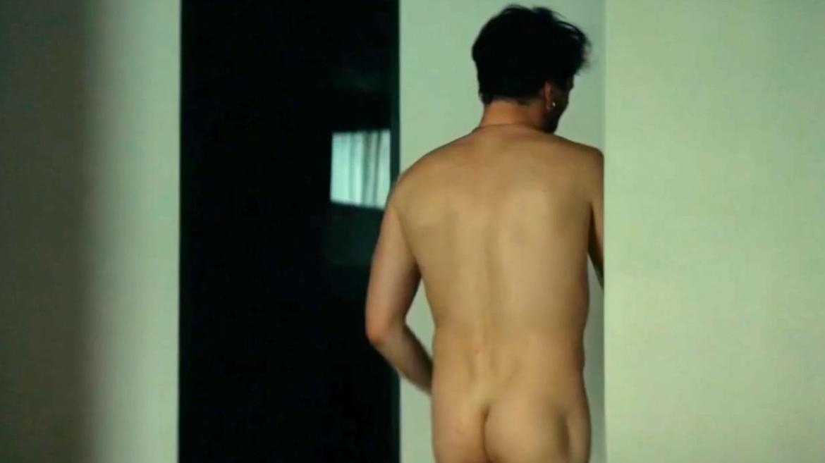 Mladen Sovilj Naked as Peđa Kovač. Butt, Shirtless. 81099