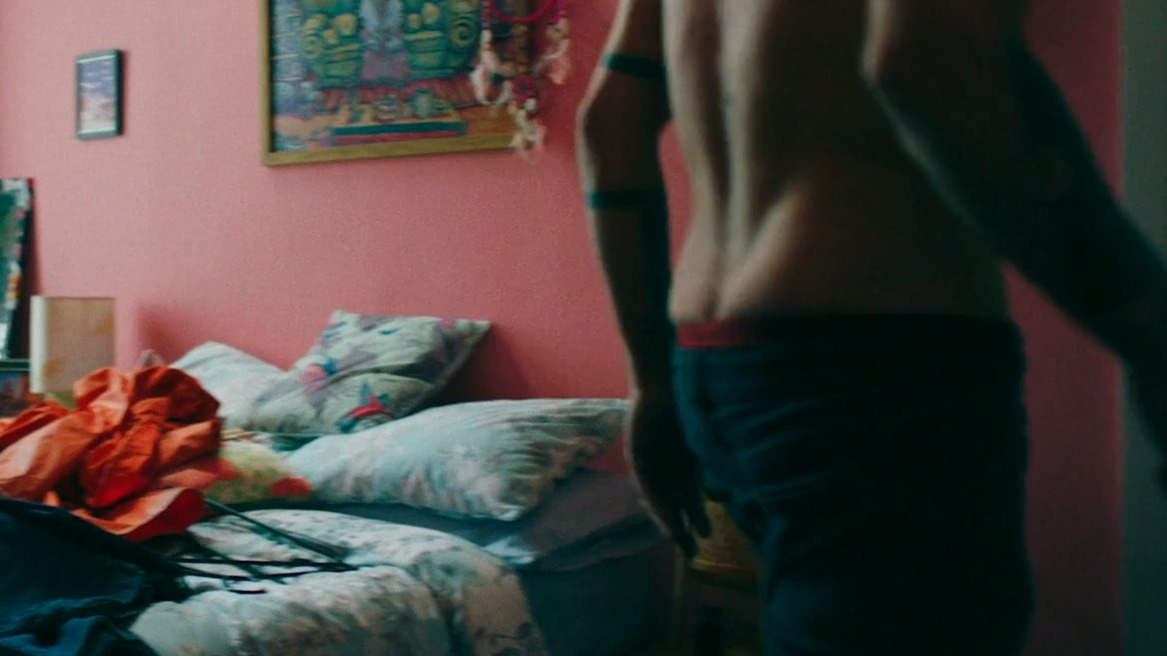 Nudes of Alex from The Clean Up Crew. Sexy, Shirtless, Butt. 81108