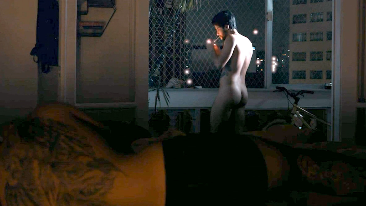 Miguel Filpi Naked in That Dark Day. Butt, Shirtless, Transgender. 81115