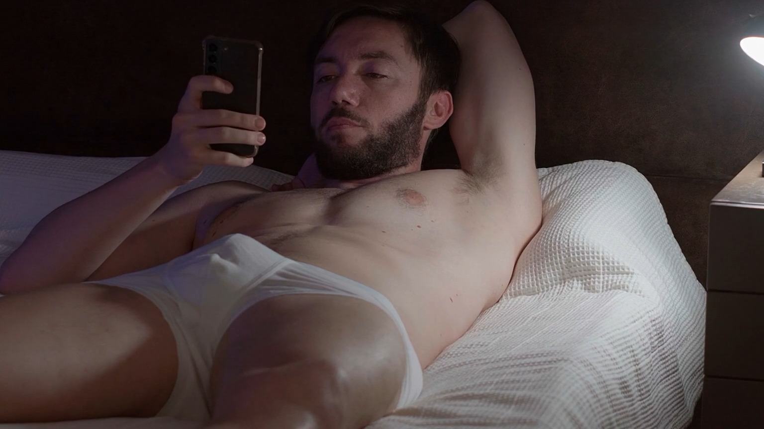 The Senator's Sexiest Scenes with Johnny Alcântara. Shirtless, Bulge, Underwear, butt, gay. 81120