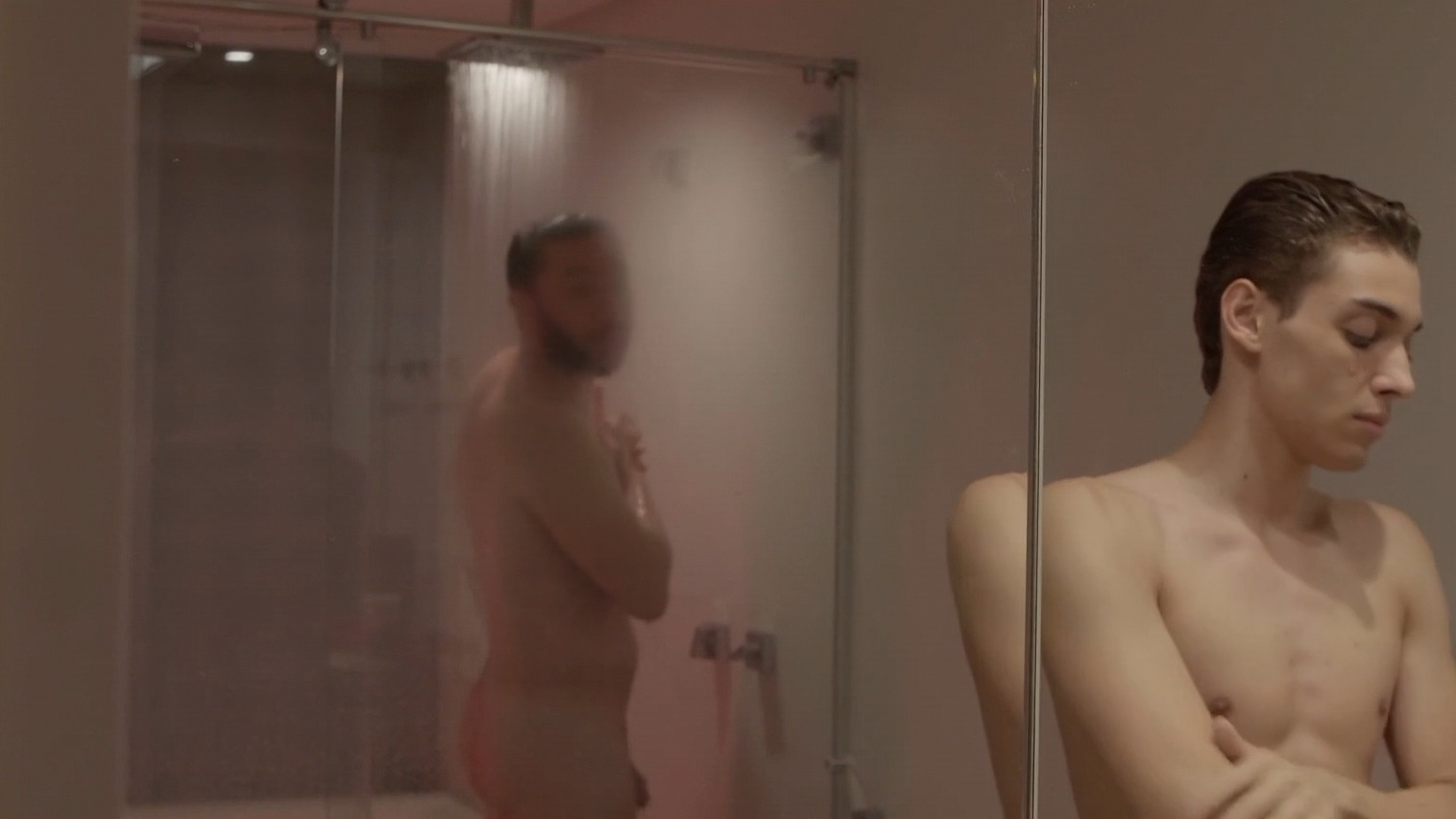 Sérgio Harger Nude as Arthur. Shirtless, Butt, Penis, bulge, gay. 81122