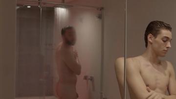 Sérgio Harger Nude as Arthur. Shirtless, Butt, Penis, bulge, gay. 81122
