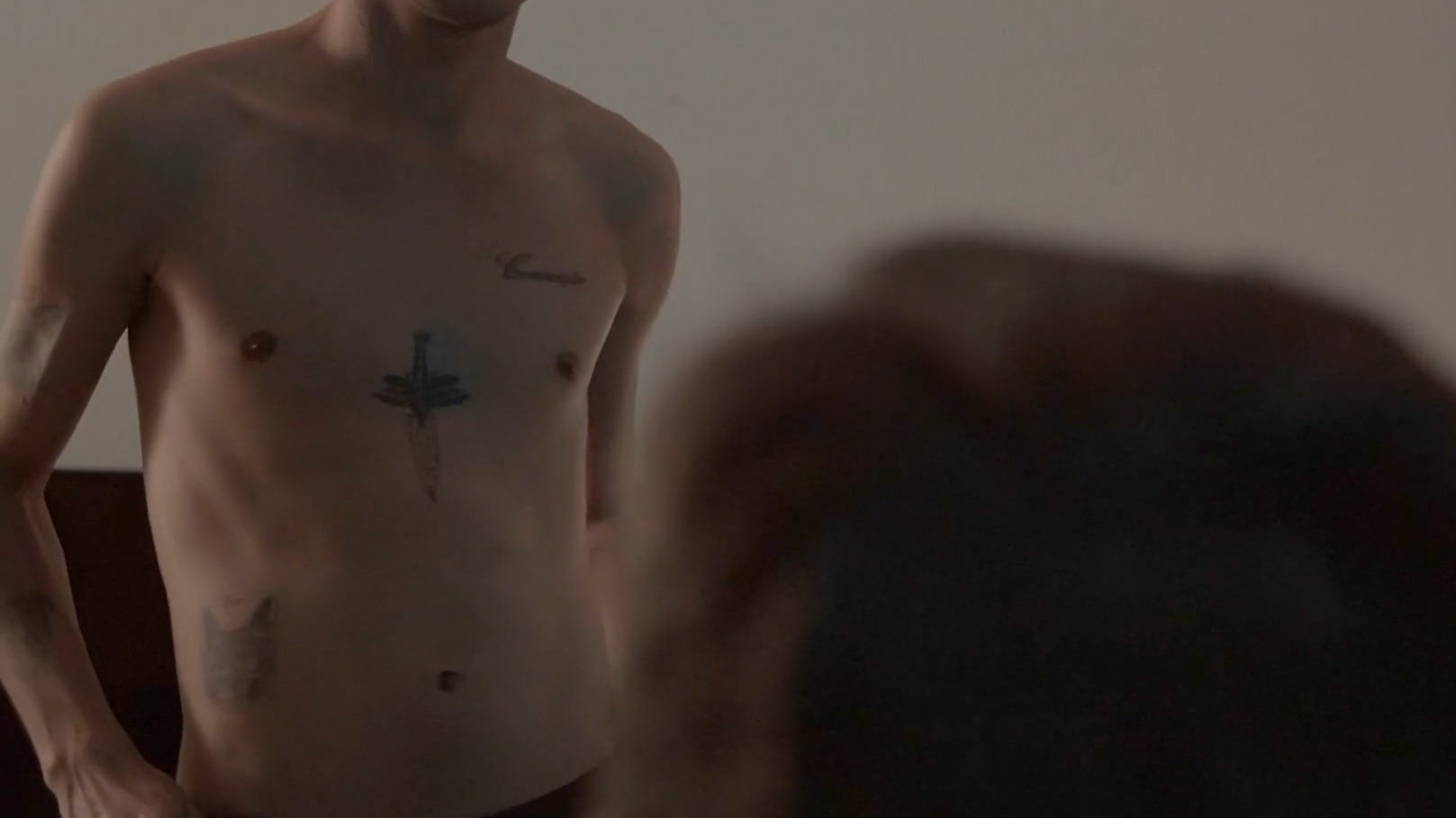 Sexiest Leandro Scenes. Gay, Shirtless, Underwear. 81124