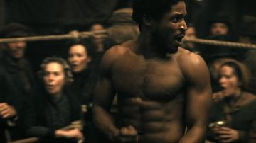 James Nelson-Joyce, Francis Lovehall in A Thousand Blows (2025) Sexy Shirtless Sexy Shirtless 81126