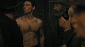 James Nelson-Joyce in A Thousand Blows (2025) Sexy Shirtless Sexy Shirtless 81125