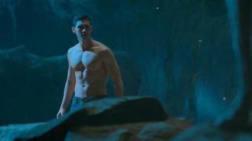 Sexiest Lupe Scenes. Shirtless. 81166