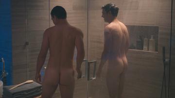 Anthony Del Negro Nude in Running Point. Butt, Gay, Shirtless. 81172