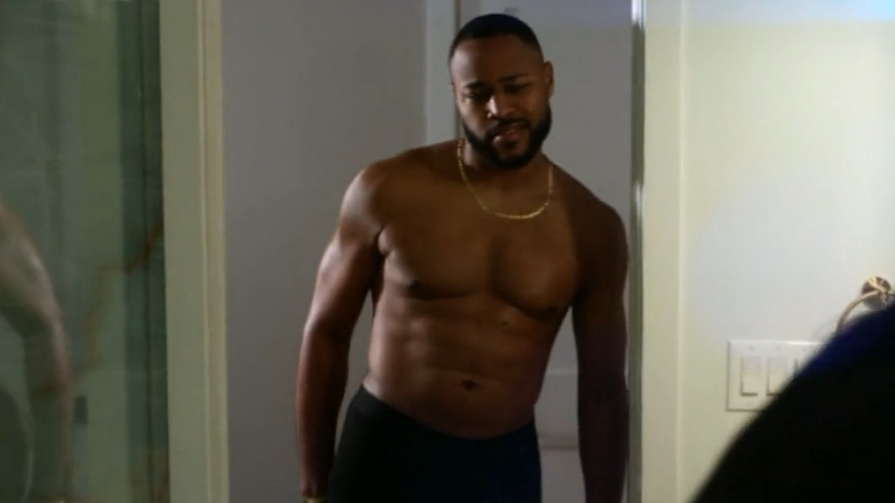 Hottest Zaire Scenes. Sexy, Shirtless, Underwear, butt. 81171