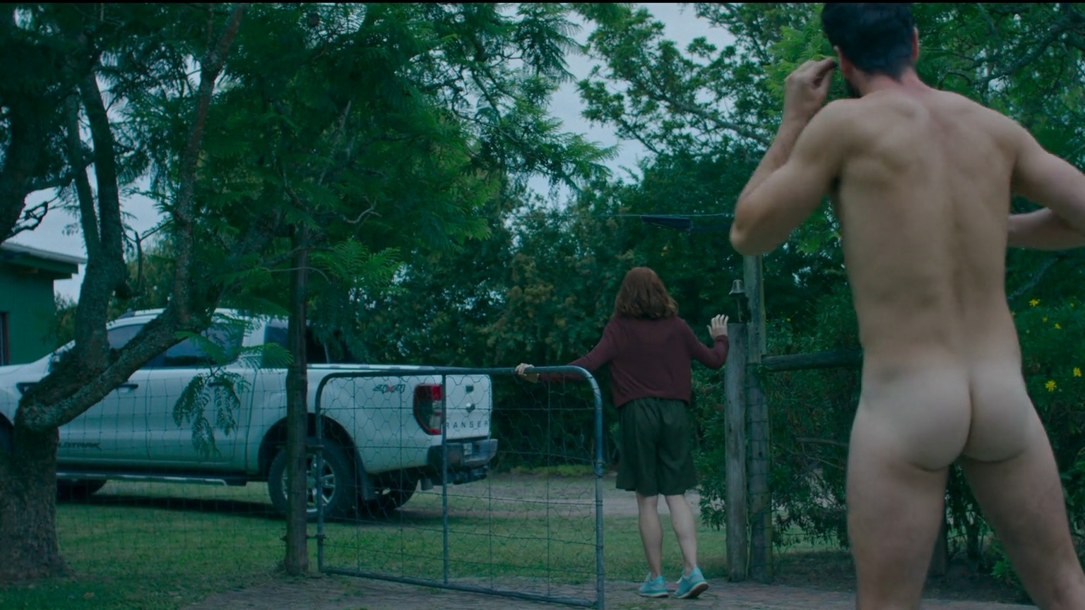 Armand Aucamp Nude in Tuiskoms. Butt, Shirtless, sexy, straight. 81178