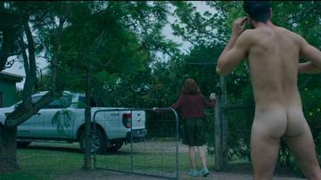 Armand Aucamp in Tuiskoms (2025) Butt Shirtless Butt Sexy 81178