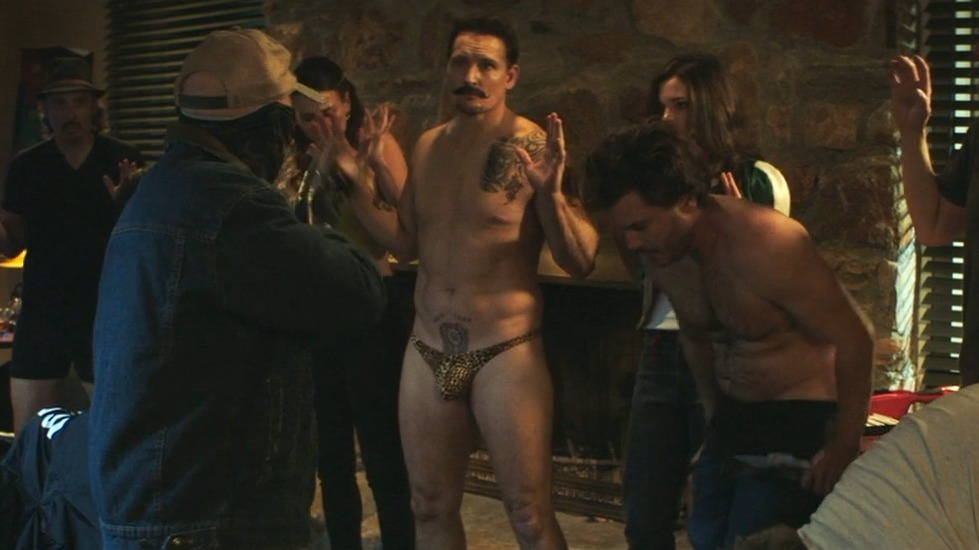 Sexiest Scenes of Andy from Dead Money. Shirtless, Underwear, Thong, straight. 81203