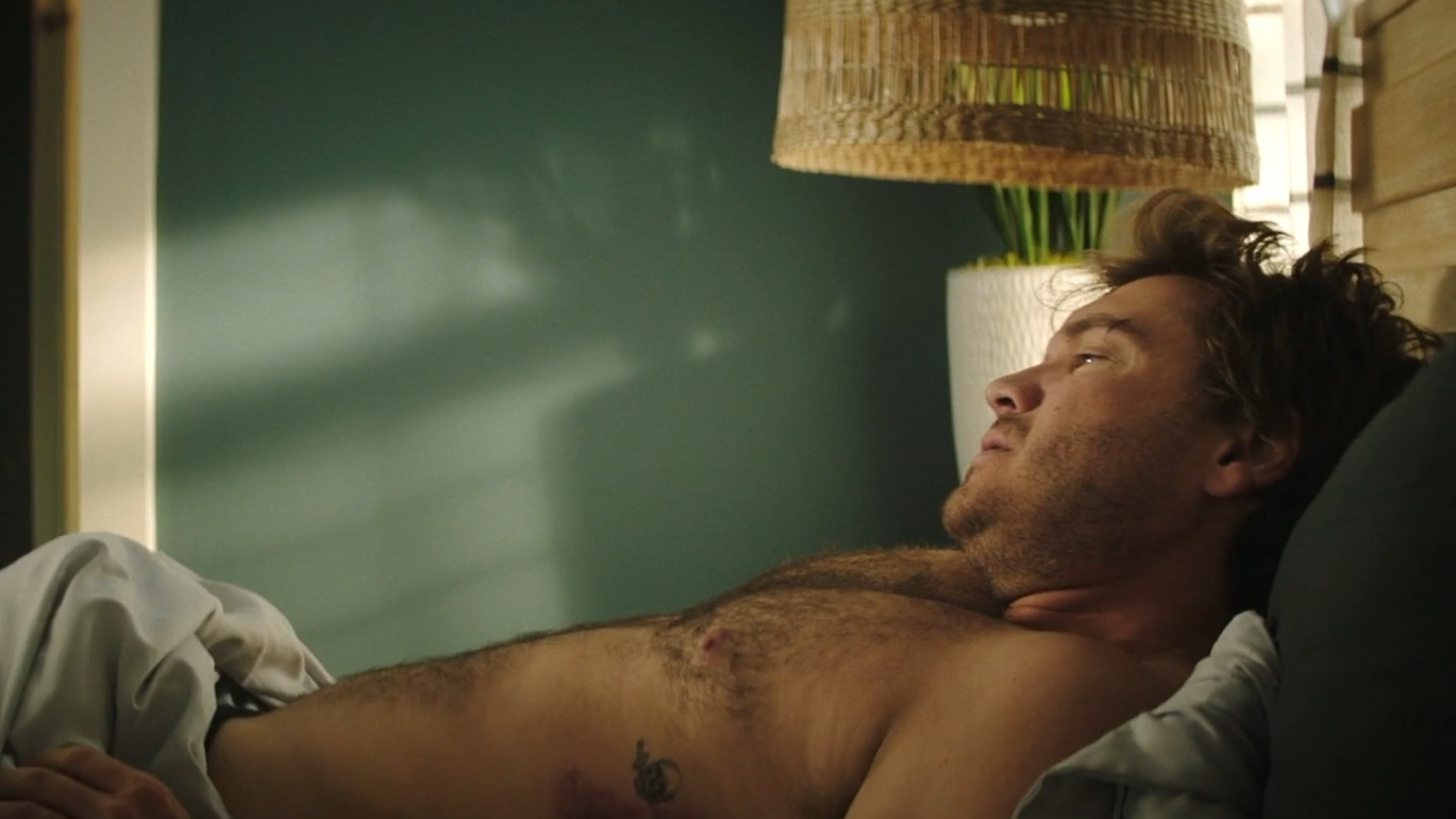 Dead Money's Sexiest Scenes with Emile Hirsch. Shirtless, Straight, underwear. 81204